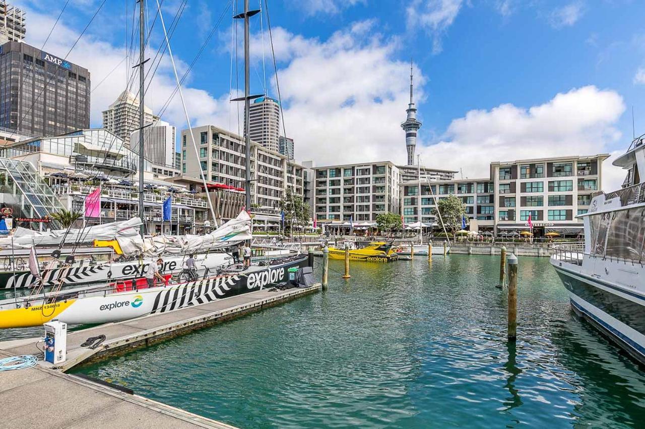 Stunning & Spacious Haven On The Waterfront! Auckland Luaran gambar