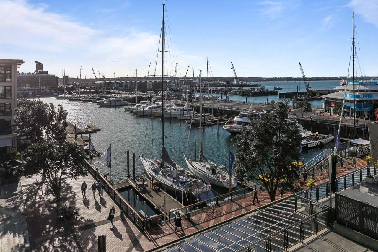 Stunning & Spacious Haven On The Waterfront! Auckland Luaran gambar